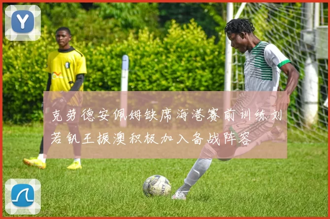 克劳德安佩姆缺席海港赛前训练刘若钒王振澳积极加入备战阵容